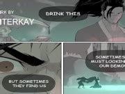 Yasuo League Of Legends Yaoi Hentai Gay Cartoon Animated Comic xxx Videos Porno Móviles