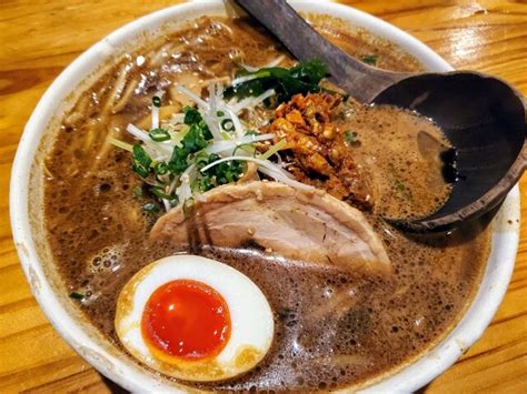 熟成田舎味噌らーめん 幸麺 （コウメン） 東武宇都宮 ラーメン [食べログ]