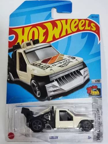 Carrito Hot Wheels B Sico Lolux