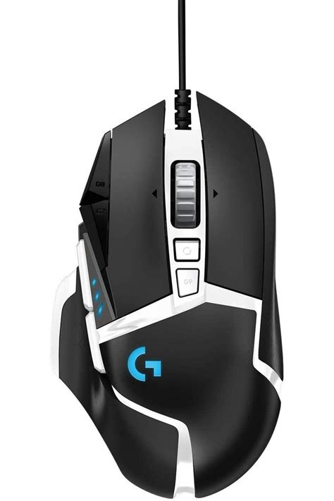 Logitech G502 Hero SE Kablolu Gaming Mouse High Performance RGB Fiyatı - Trendyol