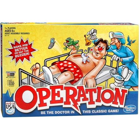 Operation Game - Walmart.com