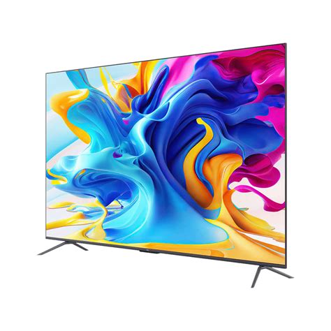 Buy TCL 65C645 165 cm (65 inch) QLED 4K Ultra HD Google TV with Dolby ...