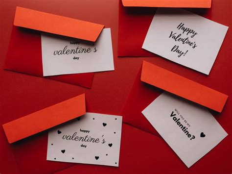 Cartas para San Valentín Frases de Amor