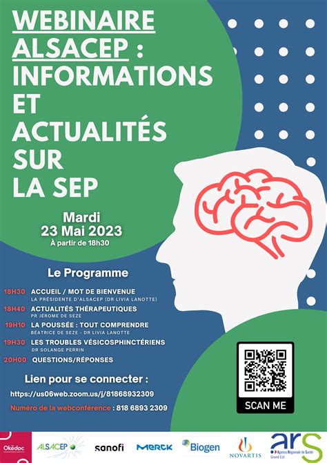 Prochain webinaire AlSacEP le mardi 23 mai 2023 à partie de 18h30