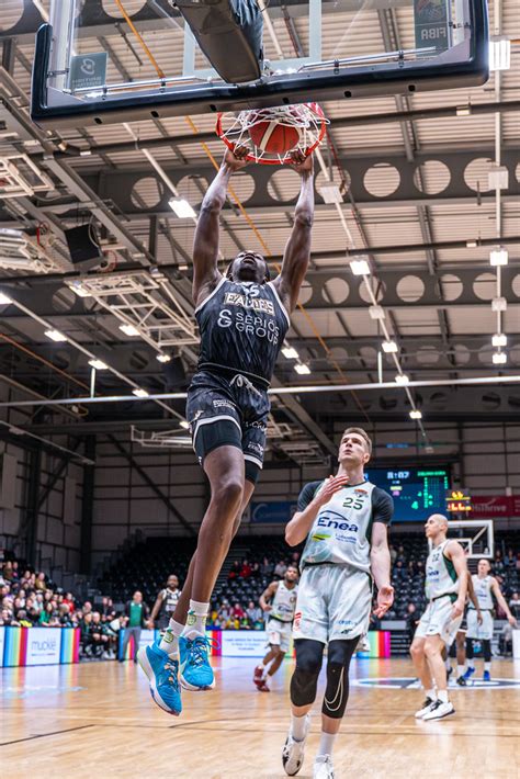 Newcastle Eagles Enea Stelmet Zastal Zielona Gora Flickr