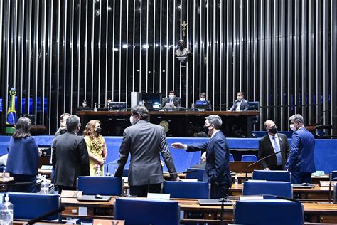 Plenário do Senado Plenário do Senado Federal durante sess Flickr