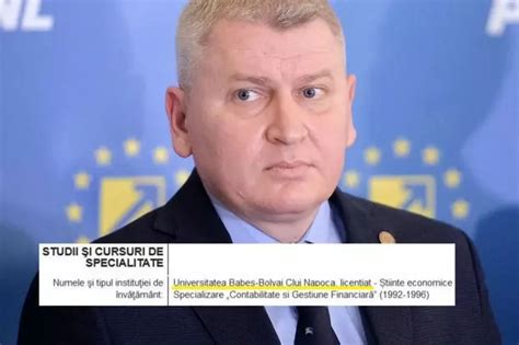 Florin Roman Declară Pe Facebook Că A Demisionat Degeaba A Demisionat