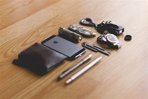 What Is Edc Everyday Carry The Ultimate Beginners Guide