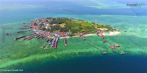 Pulau Derawan Pesona Elok Kalimantan Timur