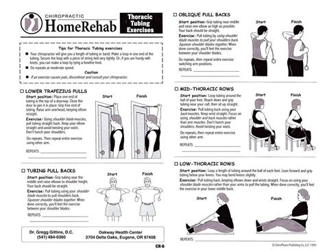 Thoracic Spine Pain Exercises - mapametawan