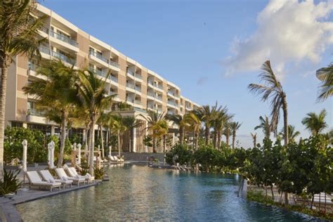 Waldorf Astoria Cancun - Hospitality Snapshots