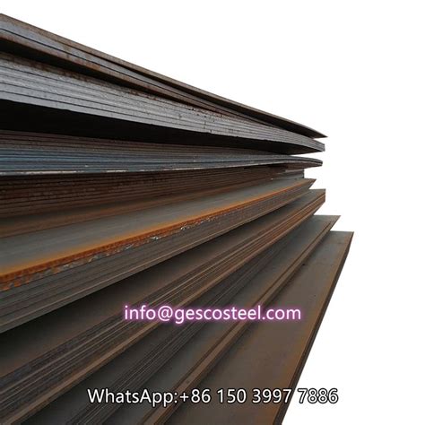 ASTM A588 Is A High Strength Low Alloy HSLA Steel Corten Steel