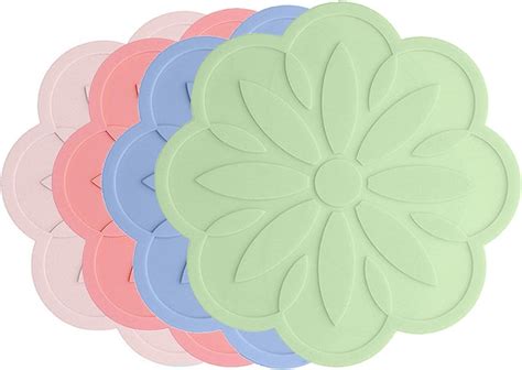 Buy TASKHOUSE Silicone Trivet Mat Hot Pot Holder Hot Pads For Table Countertop Trivet For Hot