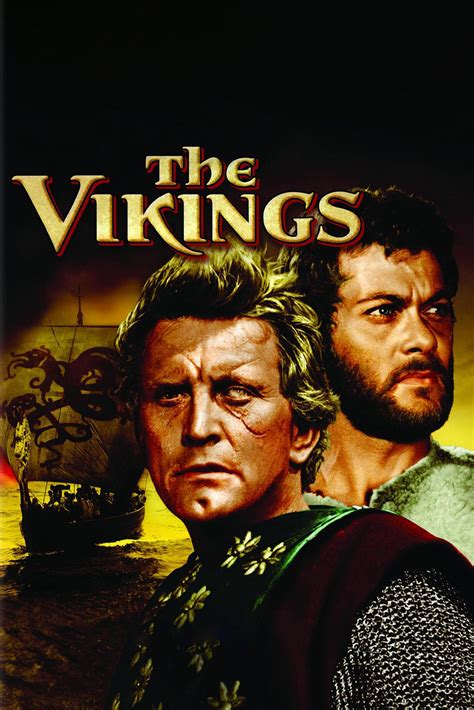 The Vikings - Full Cast & Crew - TV Guide