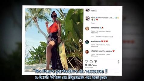 Vitaa et DemDem la femme de Maître Gims meilleures amies elle s