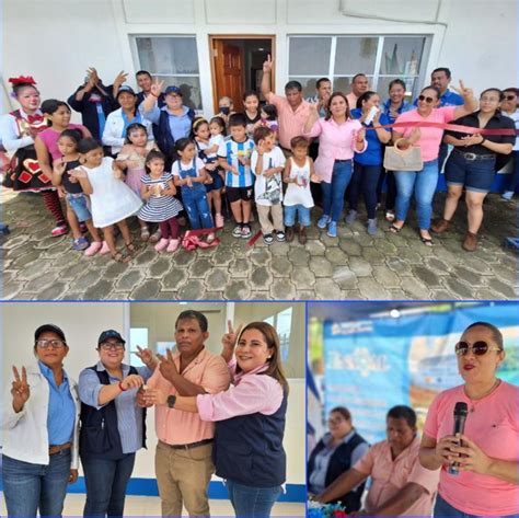 Enacal Inaugura Oficinas De Atenci N Para Las Familias De Chichigalpa