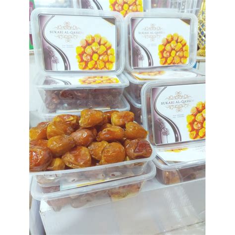 Jual Kurma Sukari Premium Al Madinah Kemasan Gr Shopee Indonesia