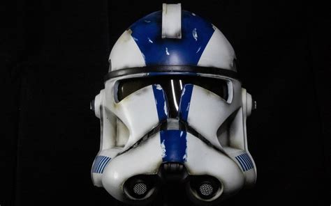 New Star Wars Wearable Clone Trooper Cosplay Helmet (in different ...