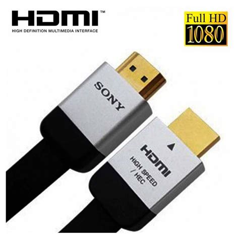 Jual Cable HDMI To HDMI SONY 2M Shopee Indonesia