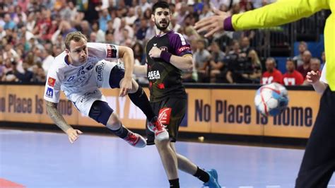 Wisla Plock Montpellier Handball Ligue Des Champions Masculine Sport