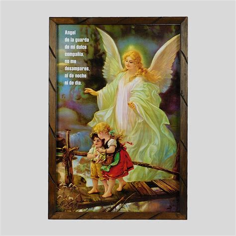 Angel De La Guarda – Mi Santuario