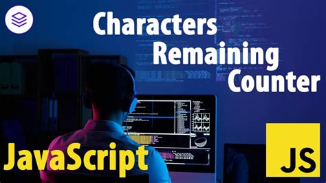 Javascript Character Count Stackfindover