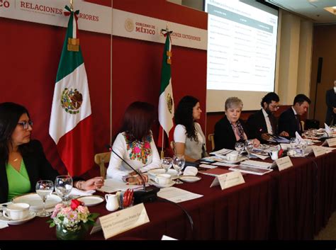 Presenta SRE El Modelo Mexicano De Movilidad Humana Crisol Noticias