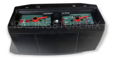 Tablero Velocimetro Odometro Tacometro Honda Cgl Tool Env O Gratis