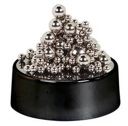 Magnetic Sculpture - Balls