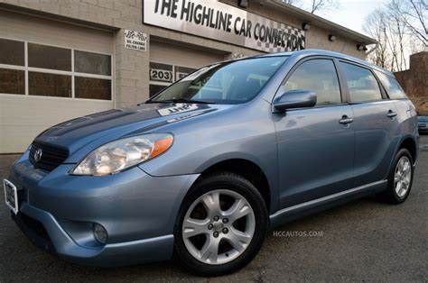 Toyota Matrix Cars For Sale