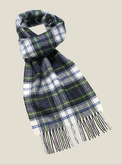 Dress Gordon Tartan Scarf