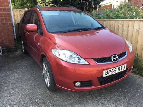 2006 Mazda 5 20 Sport 7 Seater Needs A Little Tlc In Jarrow Tyne