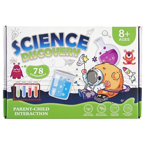 Science Discovery Experiments