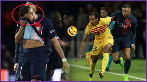 Humilié par Jule Koundé lEspagne se moque de Kylian Mbappé YouTube