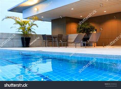 Swimming Pool Club House Images Stock Photos Vectors