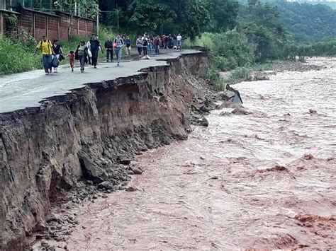 Colapso De Puentes Un Problema En El Manejo Del Agua Y De Los Sedimentos