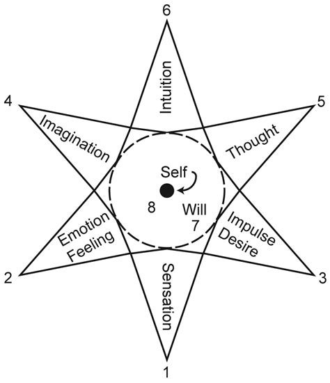 Psychosynthesis – The Will Project