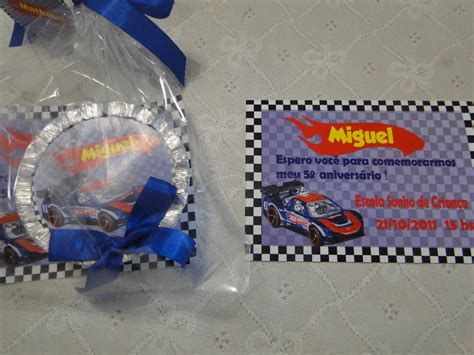 Viviane Rios Hot Wheels Miguel