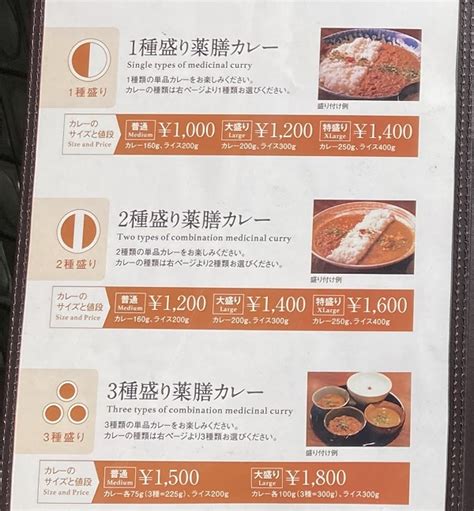 麻布十番 薬膳カレー 新海 本店 Japanese Heart