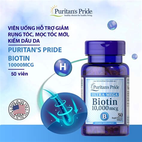 Mua Vi N U Ng Gi P M C T C Gi M R Ng T C Puritan S Pride Ultra Mega