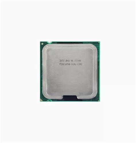 Processador Intel Pentium Dual Core E Ghz Socket