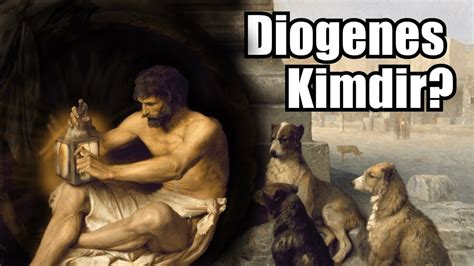 Büyük İskender e Ayar Veren Sinoplu Filozof I Diogenes ve Felsefesi