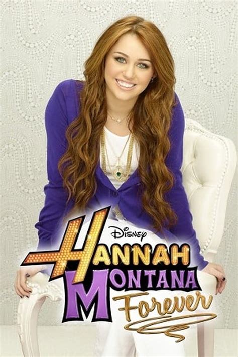 Hannah Montana (TV Series 2006-2011) - Posters — The Movie Database (TMDB)