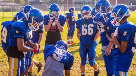 Photos: Wareham High School preseason football training