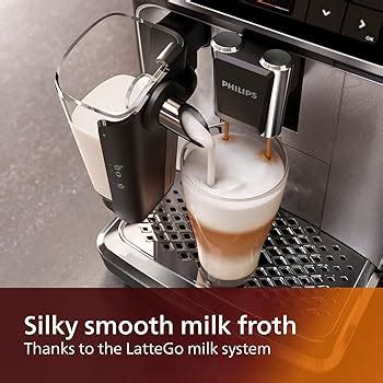 Philips Series Fully Automatic Espresso Machine With