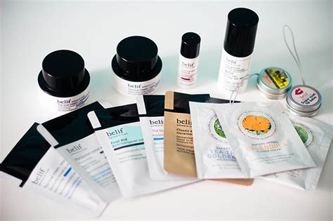 Belif Cosmetics — Dolce Vanity