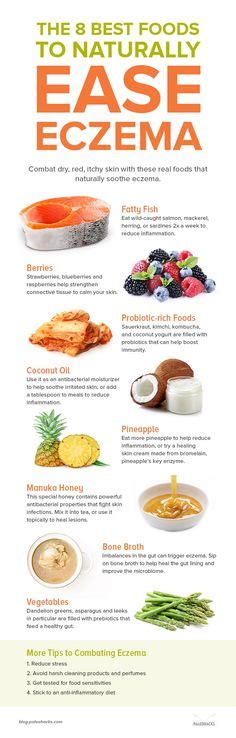 Eczema Diet Plan – Meal Plan for Eczema Sufferers | Eczema diet, Eczema ...