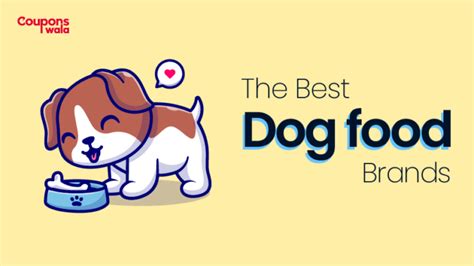 Best Dog Food Brands | Get Upto 50% Off On These Products