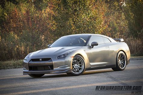 Executor Cv On Nissan Gt R More Japan Blog