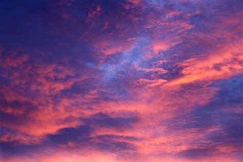 Red Clouds At Sunrise Photos Public Domain